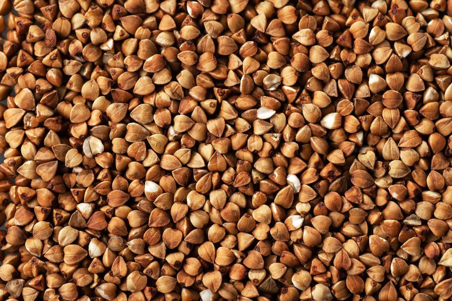 Bezlepková pohánková múka plná živín